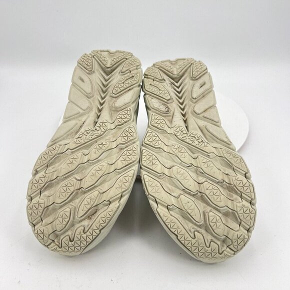 Hoka One One Clifton 8 Women Size 8B 1119394-SGCT Smoke Green Celadon Tint Shoes - Picture 8 of 13